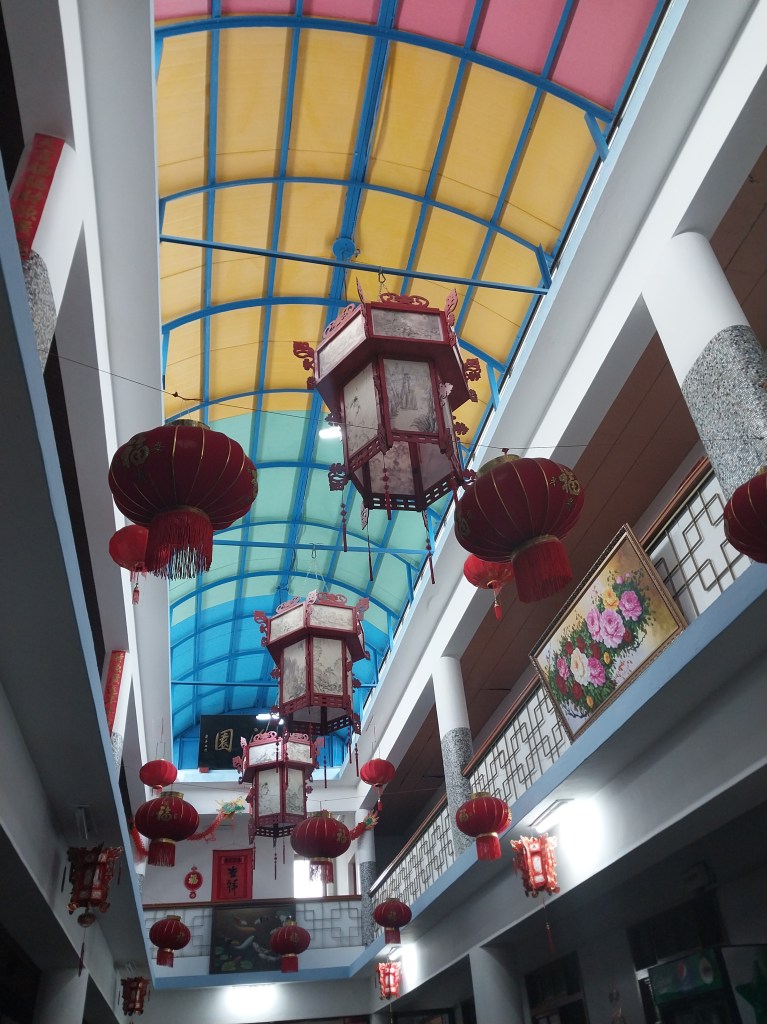 Decorate Chinese Restaurant in Korea