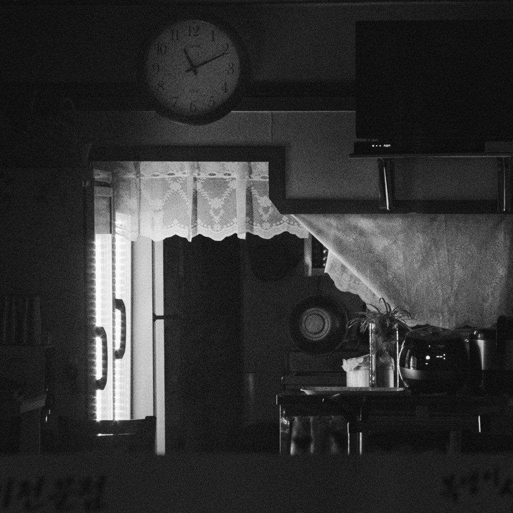 We write from the train now, I&nbsp;guess.