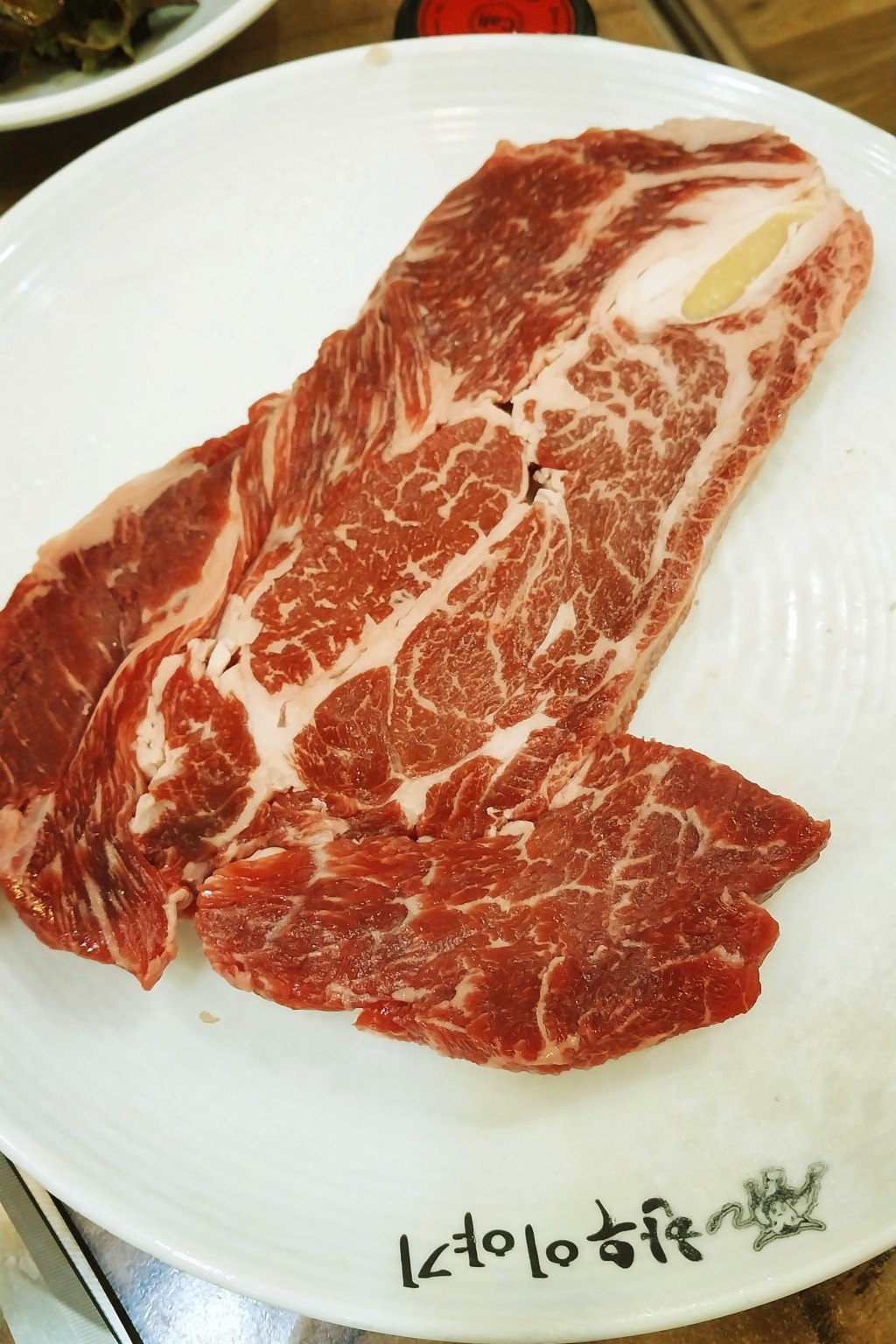 Hanwoo Beef and Bar Food. The high life in&nbsp;Suwon.